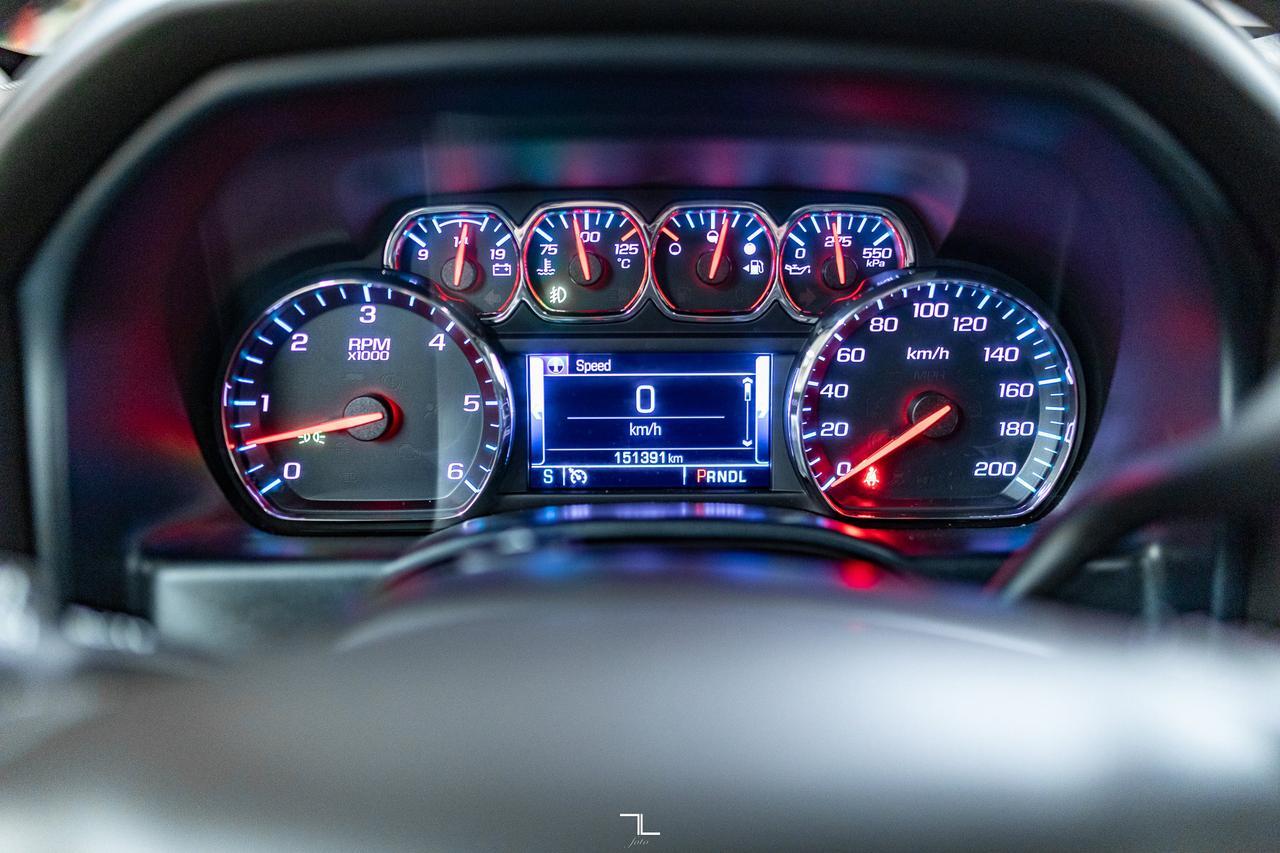 2018 GMC Sierra 1500 4x4 Crew Cab SLT Z71 Leather Roof Nav Red Deer AB