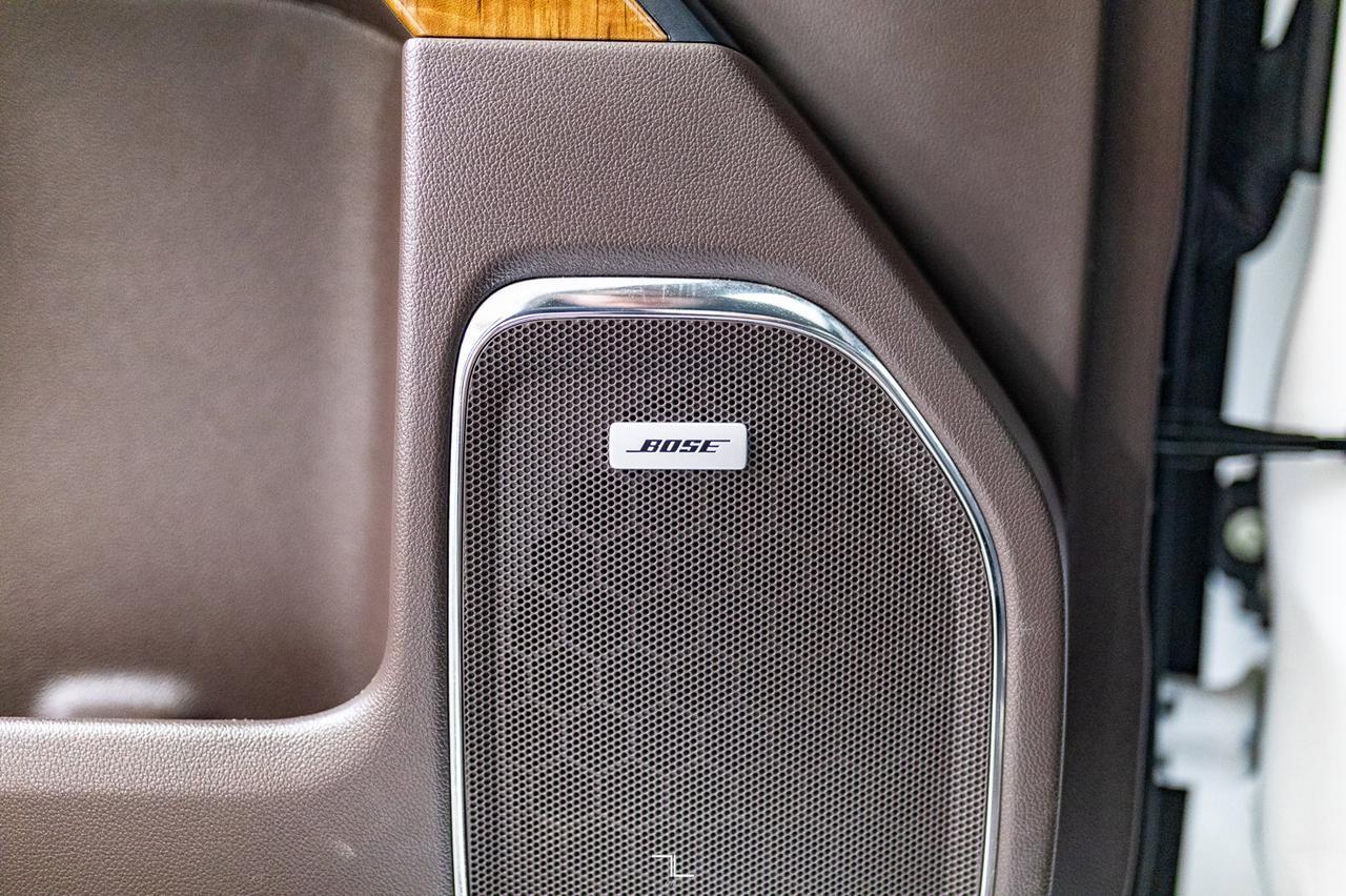 2018 GMC Sierra 1500 4x4 Crew Cab SLT Z71 Leather Roof Nav Red Deer AB