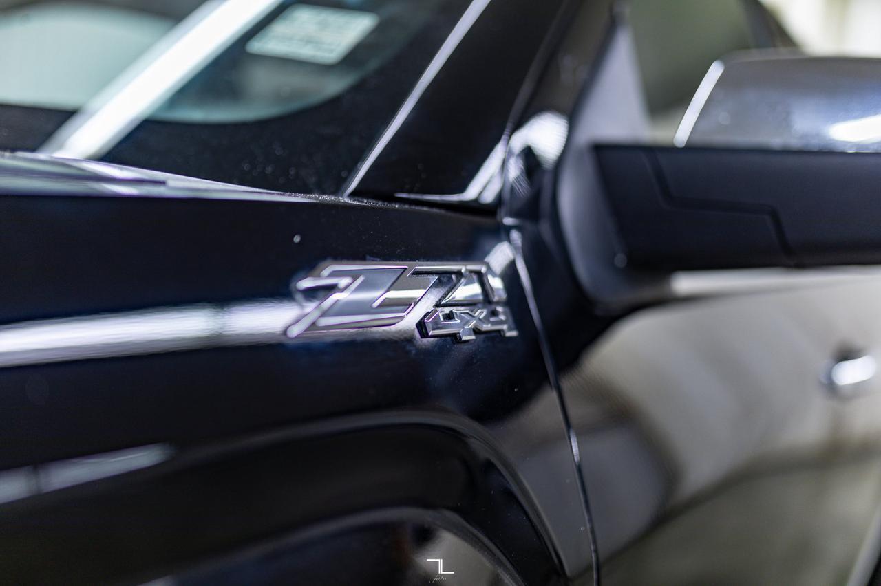 2018 GMC Sierra 1500 4x4 Crew Cab SLT Z71 Leather Roof Nav Red Deer AB