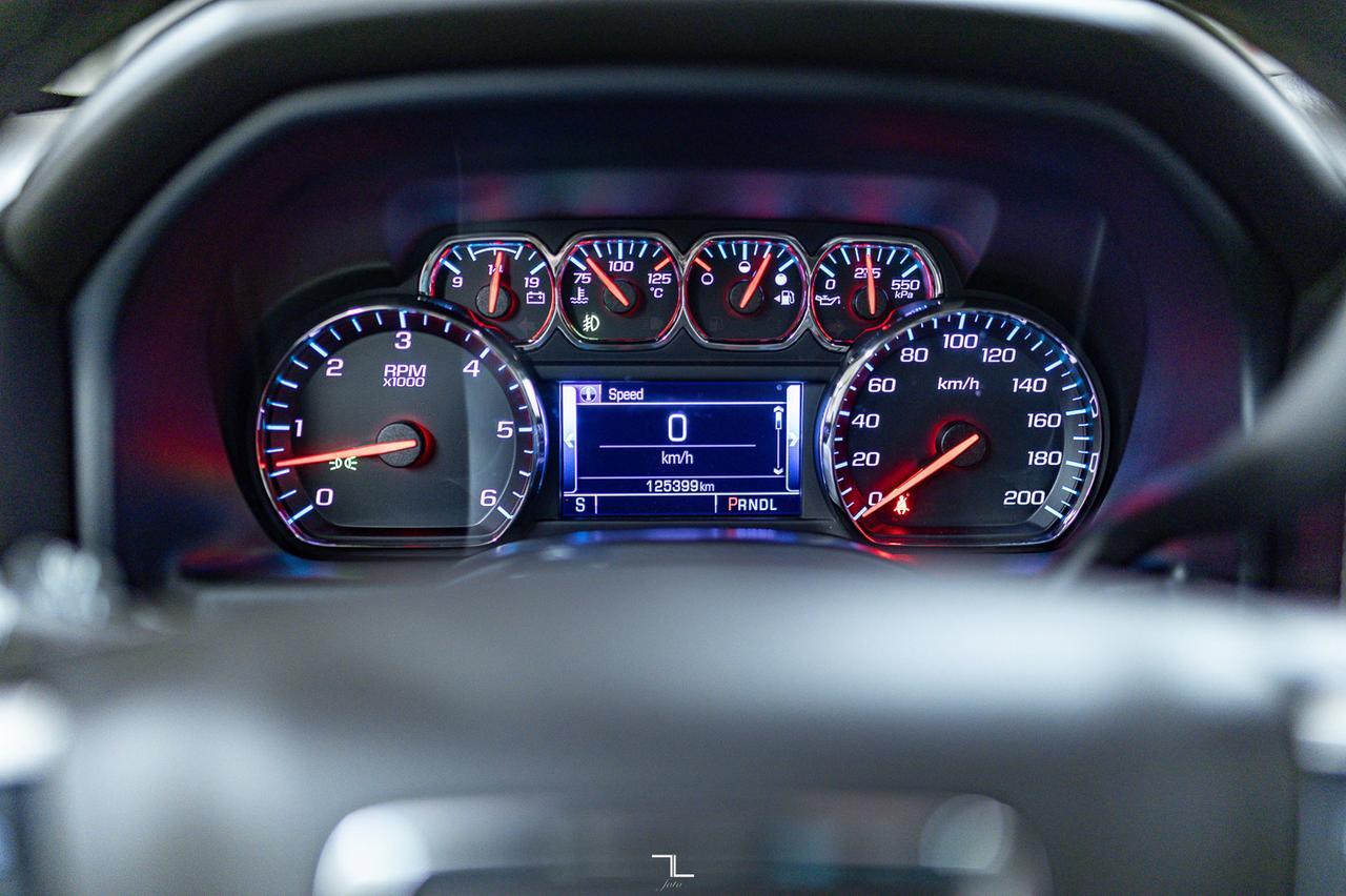 2018 GMC Sierra 1500 4x4 Crew Cab SLT Z71 Leather Roof Nav Red Deer AB