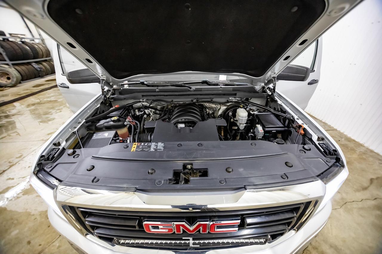 2018 GMC Sierra 1500 4x4 Reg Cab SL Longbox BCam Red Deer AB