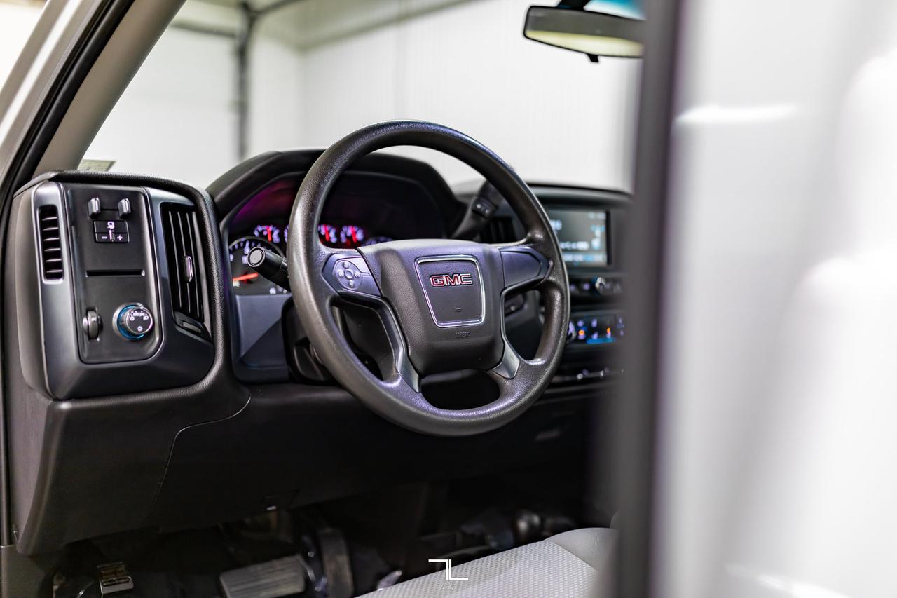 2018 GMC Sierra 1500 4x4 Reg Cab SL Longbox BCam Red Deer AB