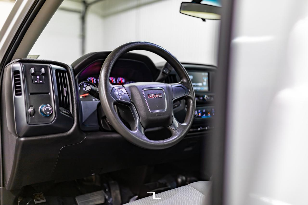 2018 GMC Sierra 1500 4x4 Reg Cab SL Longbox BCam Red Deer AB