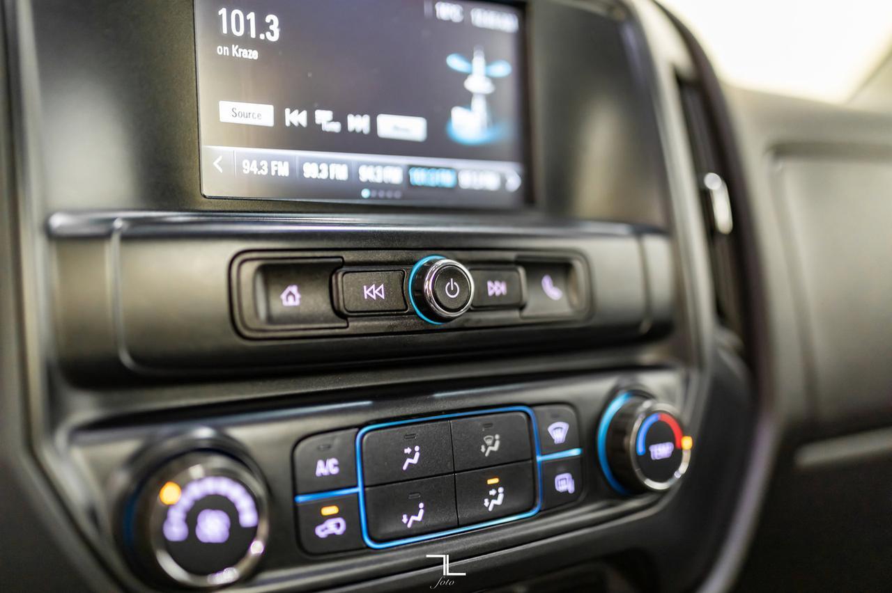 2018 GMC Sierra 1500 4x4 Reg Cab SL Longbox BCam Red Deer AB