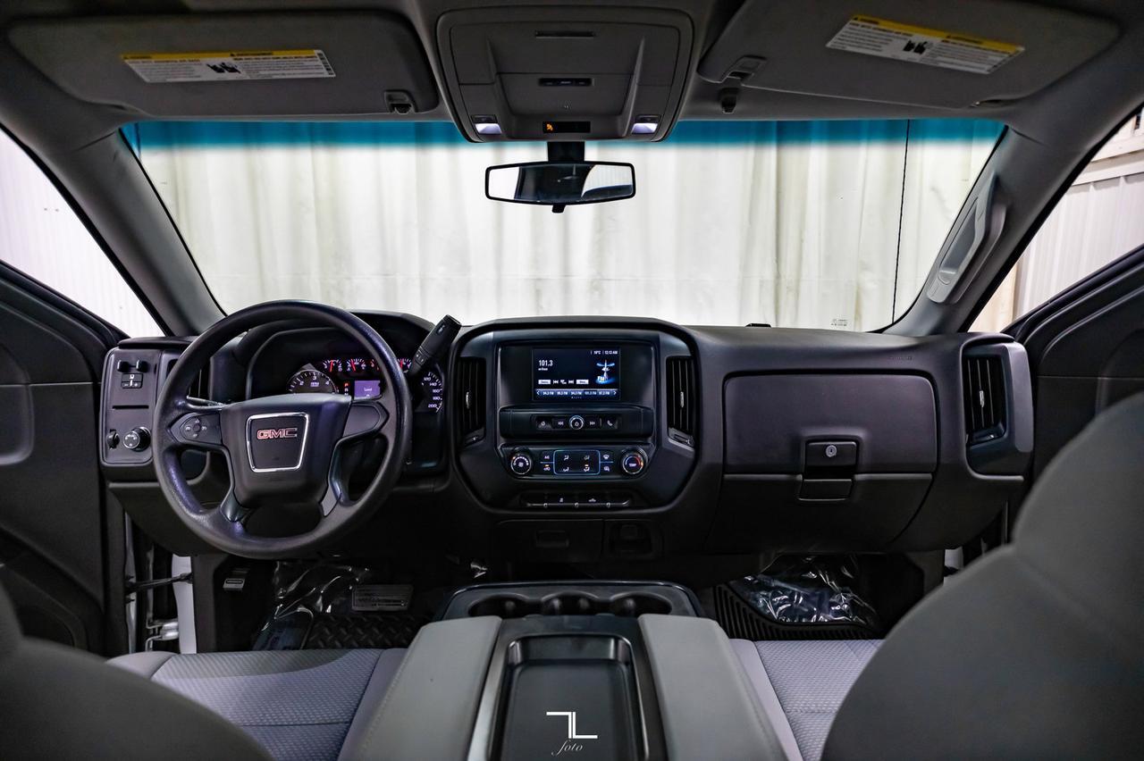 2018 GMC Sierra 1500 4x4 Reg Cab SL Longbox BCam Red Deer AB