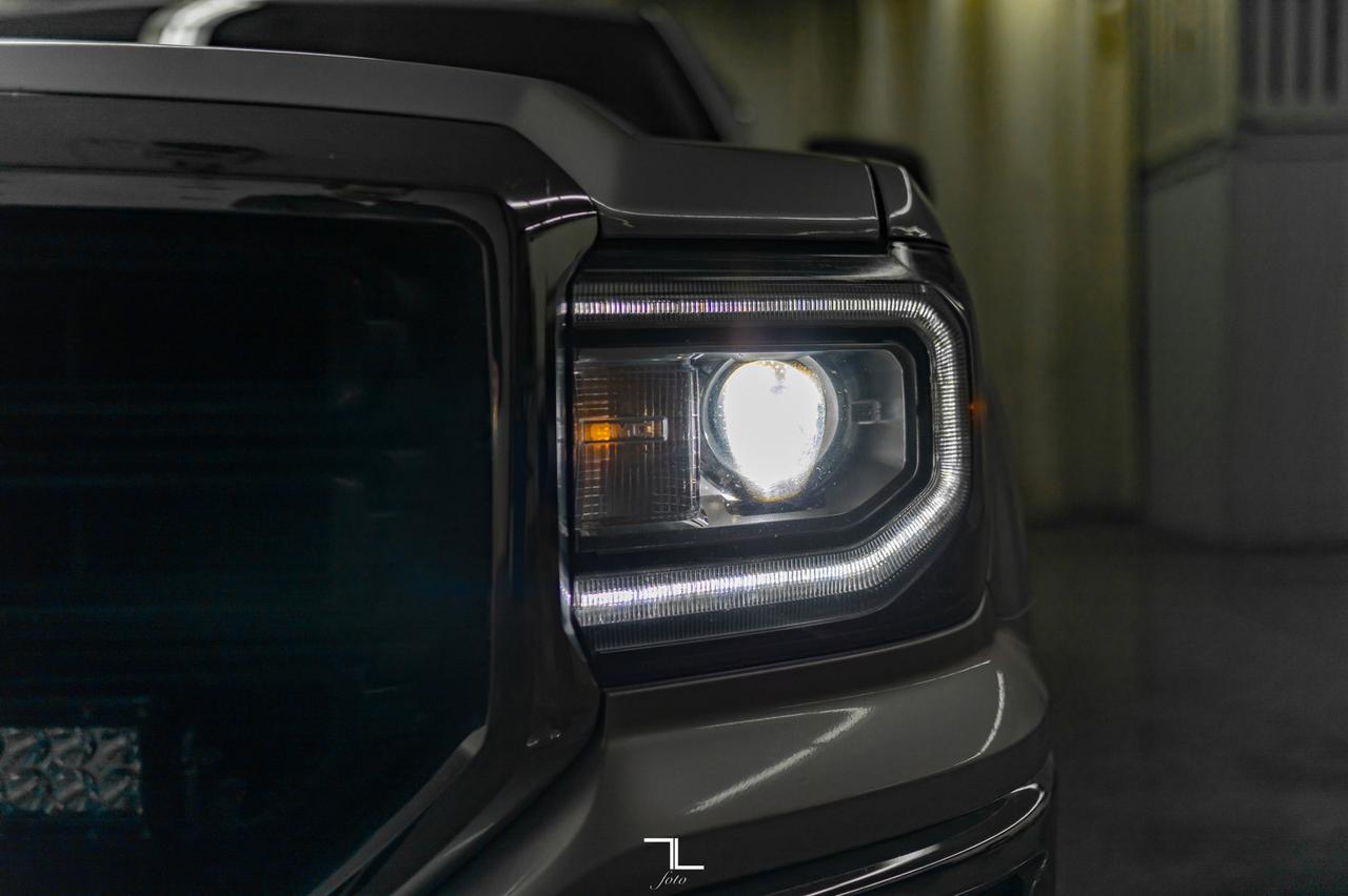 2018 GMC Sierra 1500 4x4 Reg Cab SL Longbox BCam Red Deer AB