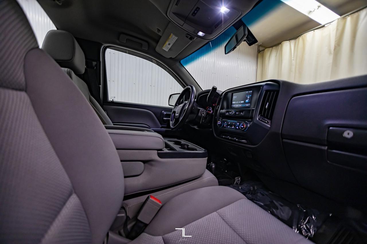 2018 GMC Sierra 1500 4x4 Reg Cab SL Longbox BCam Red Deer AB