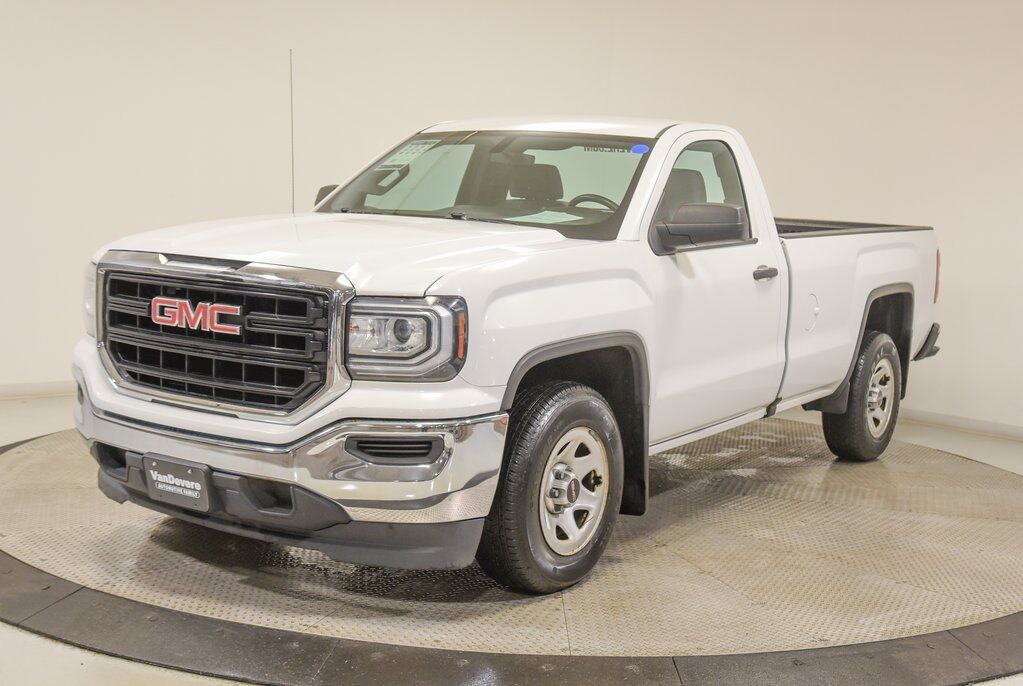 2018 GMC Sierra 1500 Base Akron