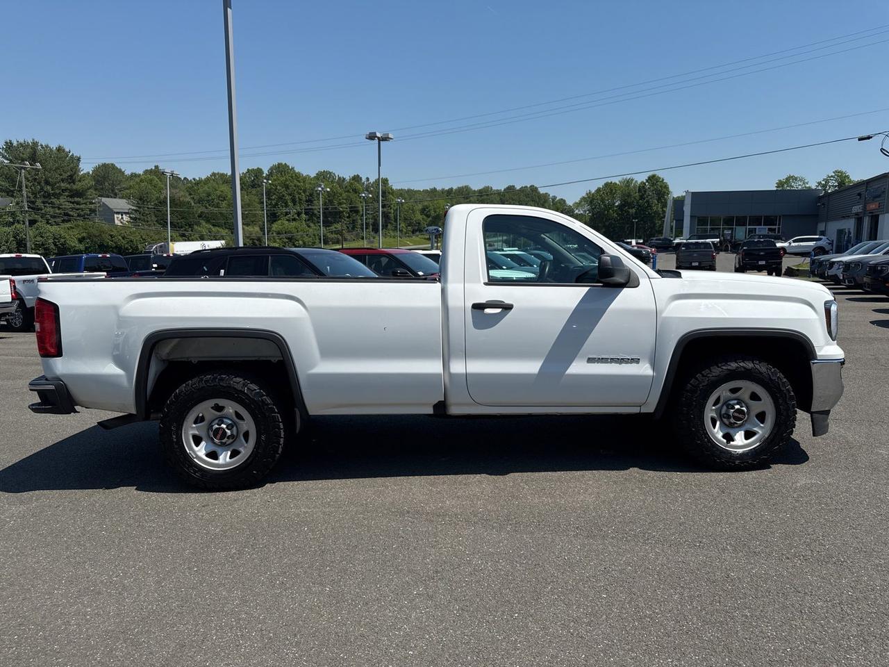 2018 GMC Sierra 1500 Base Warrenton VA