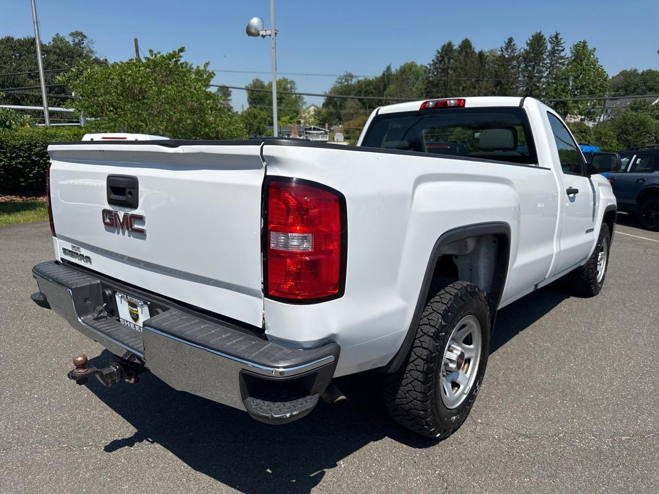 2018 GMC Sierra 1500 Base Warrenton VA