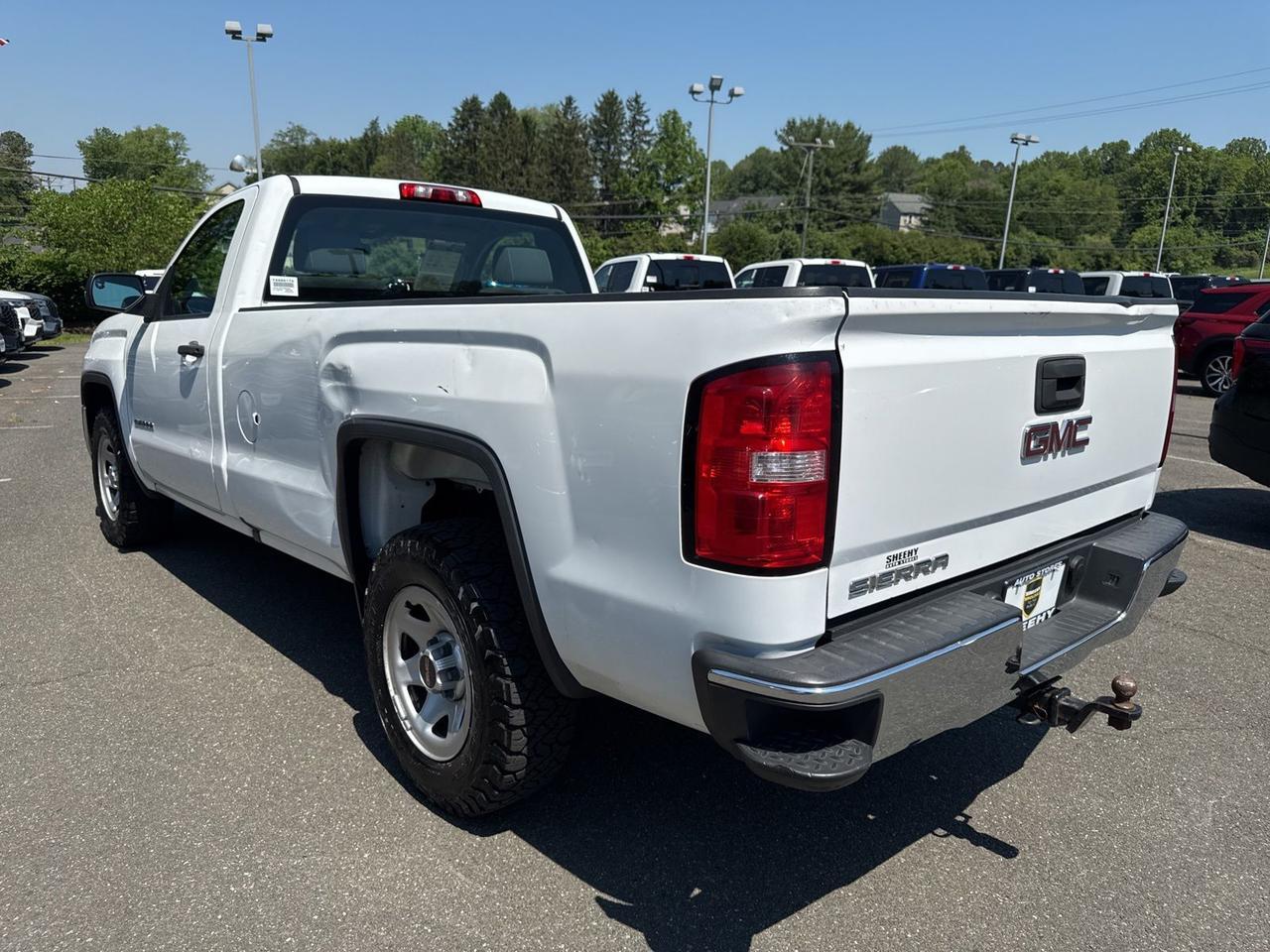 2018 GMC Sierra 1500 Base Warrenton VA