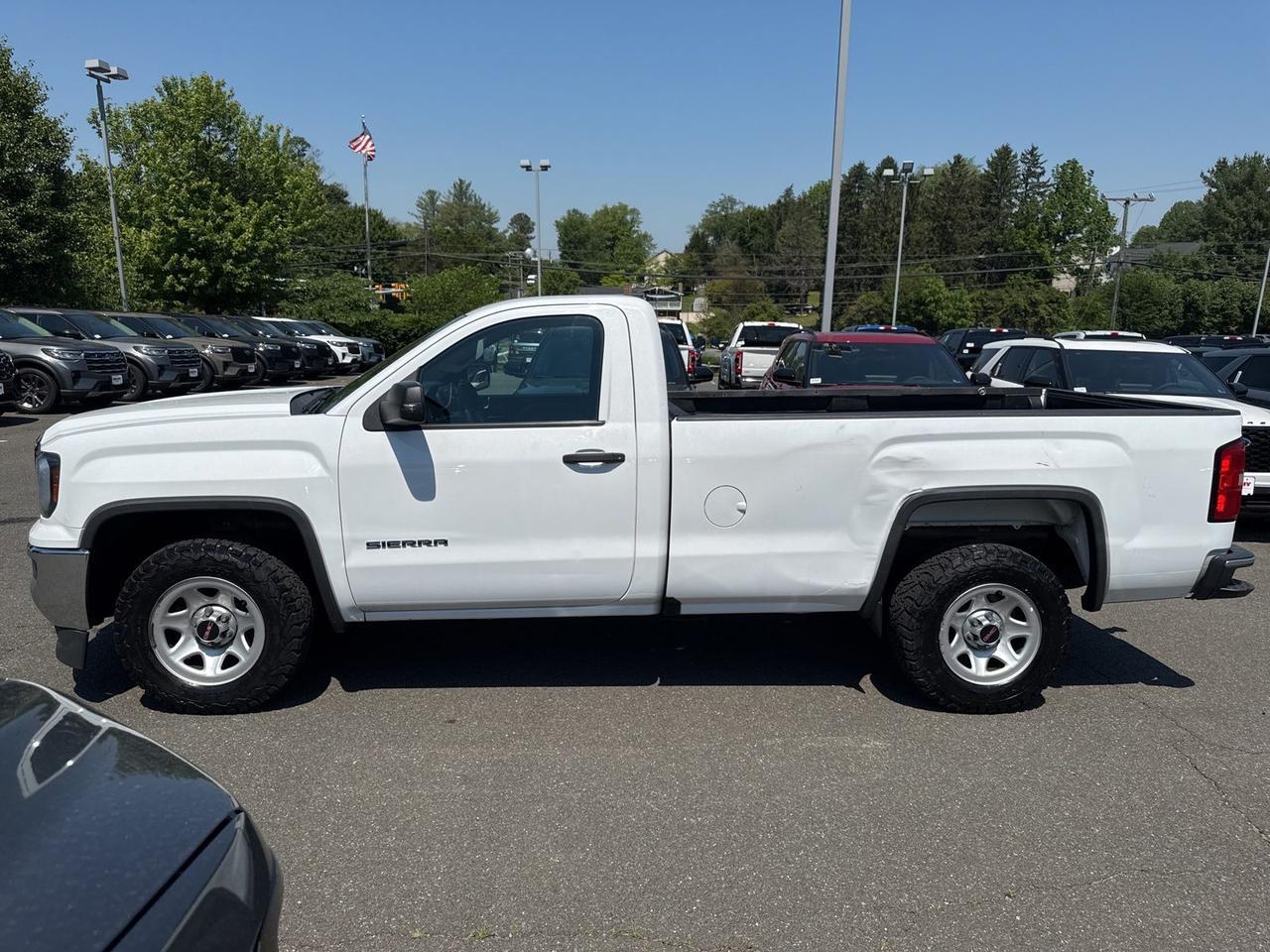 2018 GMC Sierra 1500 Base Warrenton VA