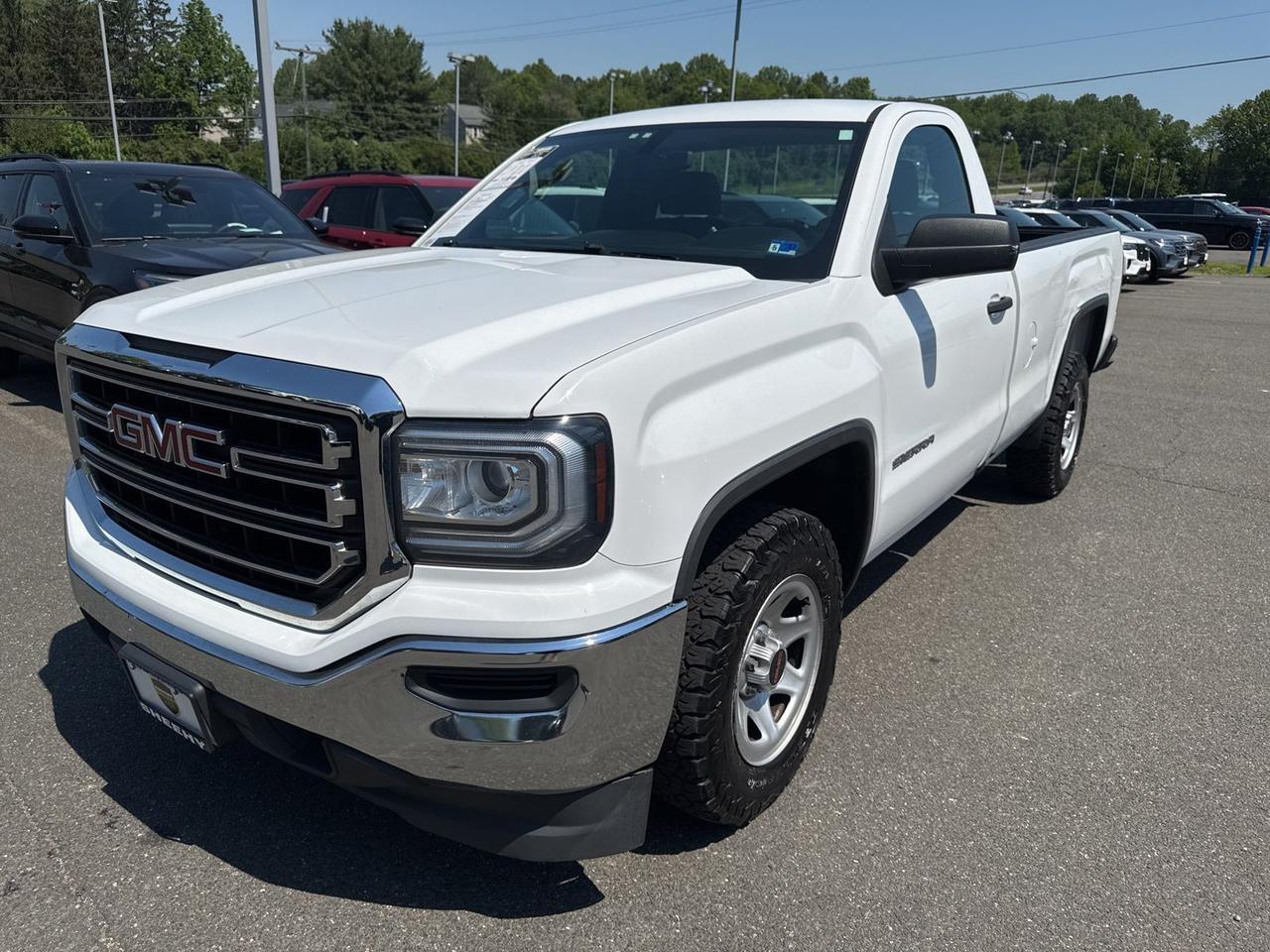 2018 GMC Sierra 1500 Base Warrenton VA