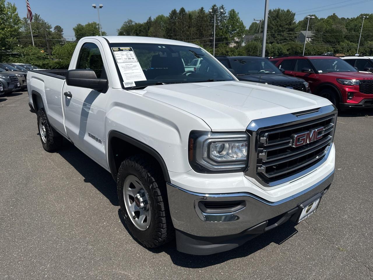 2018 GMC Sierra 1500 Base Warrenton VA