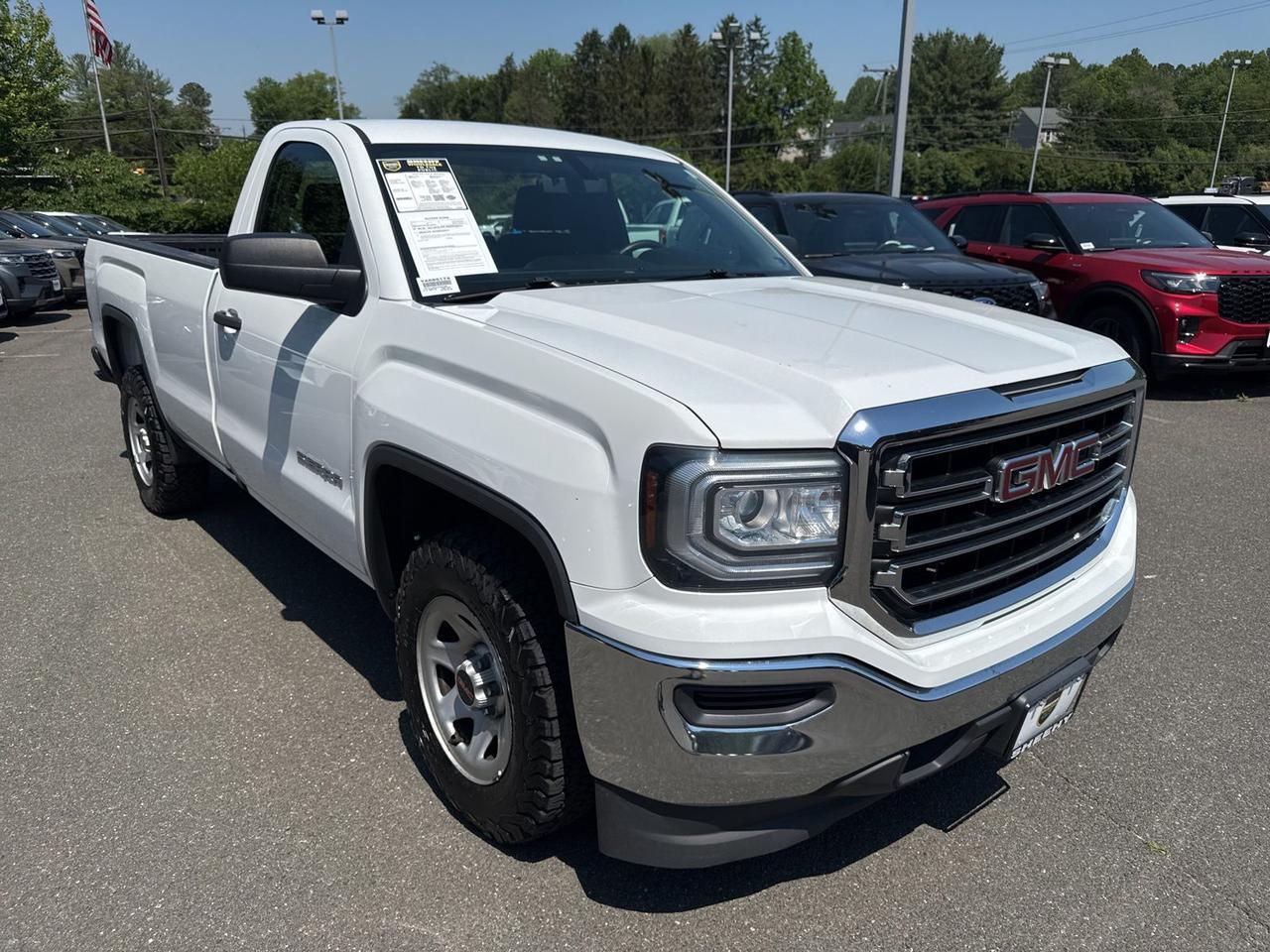 2018 GMC Sierra 1500 Base Warrenton VA