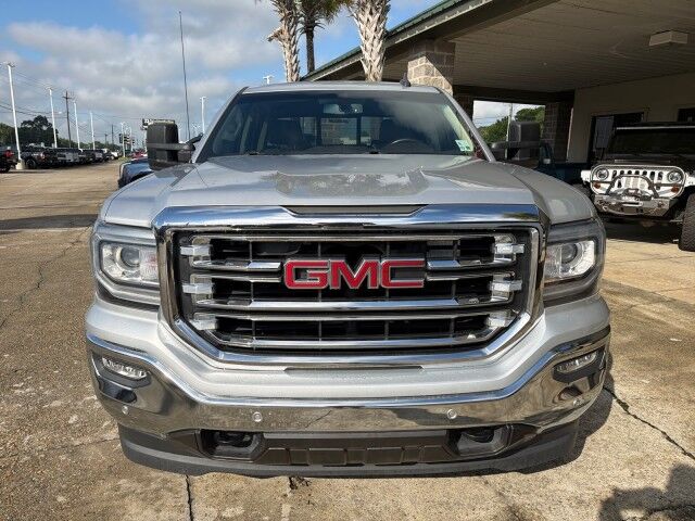 2018 GMC Sierra 1500 Crew Cab 4WD SLT Lafayette LA