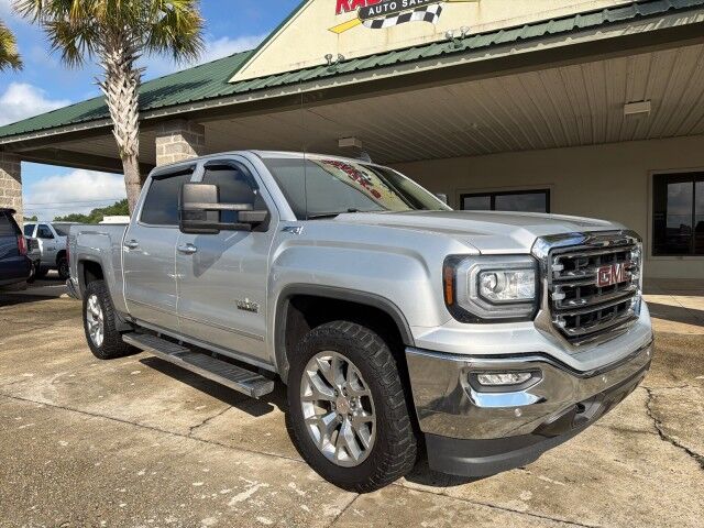 2018 GMC Sierra 1500 Crew Cab 4WD SLT Lafayette LA