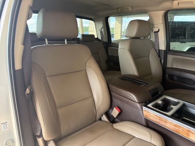 2018 GMC Sierra 1500 Crew Cab 4WD SLT Lafayette LA