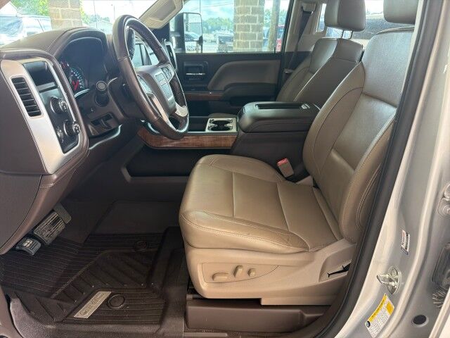 2018 GMC Sierra 1500 Crew Cab 4WD SLT Lafayette LA