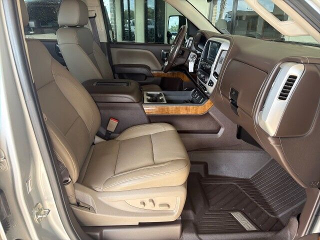 2018 GMC Sierra 1500 Crew Cab 4WD SLT Lafayette LA