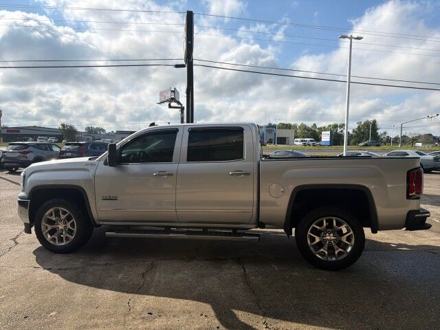 2018 GMC Sierra 1500 Crew Cab 4WD SLT Lafayette LA