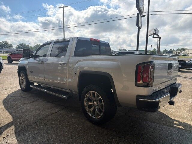 2018 GMC Sierra 1500 Crew Cab 4WD SLT Lafayette LA