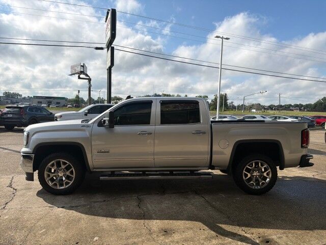 2018 GMC Sierra 1500 Crew Cab 4WD SLT Lafayette LA