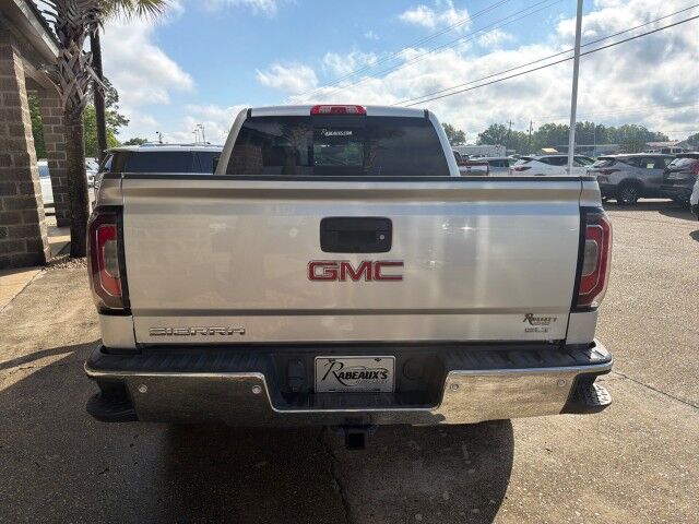 2018 GMC Sierra 1500 Crew Cab 4WD SLT Lafayette LA