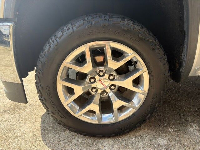 2018 GMC Sierra 1500 Crew Cab 4WD SLT Lafayette LA
