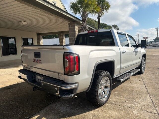 2018 GMC Sierra 1500 Crew Cab 4WD SLT Lafayette LA