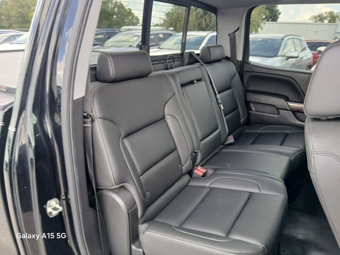 2018 GMC Sierra 1500 Crew Cab SLT Pickup 4D 5 3/4 ft Maitland FL