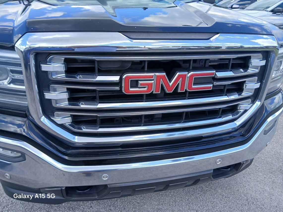 2018 GMC Sierra 1500 Crew Cab SLT Pickup 4D 5 3/4 ft Maitland FL