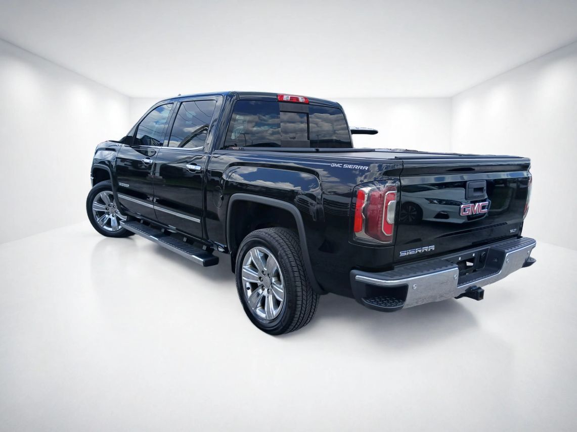 2018 GMC Sierra 1500 Crew Cab SLT Pickup 4D 5 3/4 ft Maitland FL