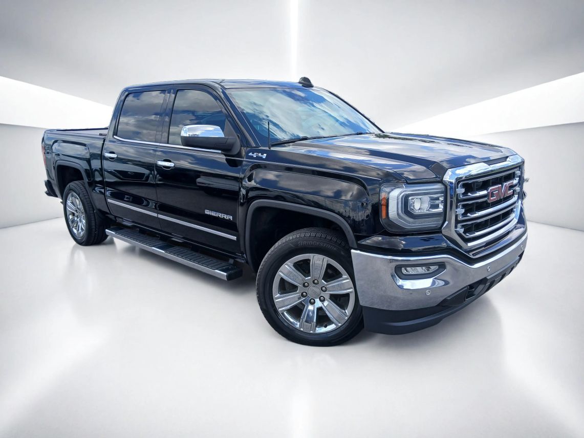 2018 GMC Sierra 1500 Crew Cab SLT Pickup 4D 5 3/4 ft Maitland FL