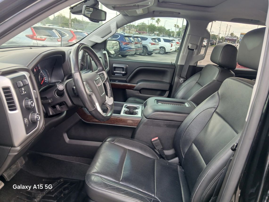 2018 GMC Sierra 1500 Crew Cab SLT Pickup 4D 5 3/4 ft Maitland FL