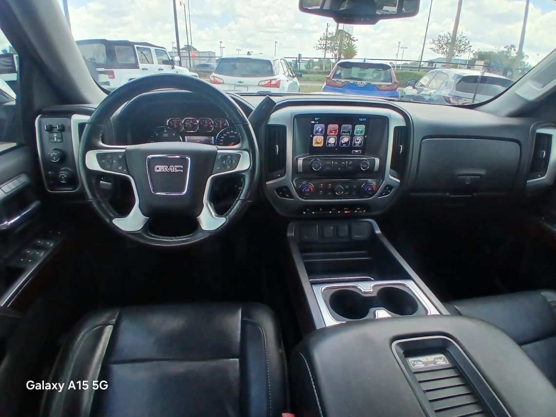 2018 GMC Sierra 1500 Crew Cab SLT Pickup 4D 5 3/4 ft Maitland FL