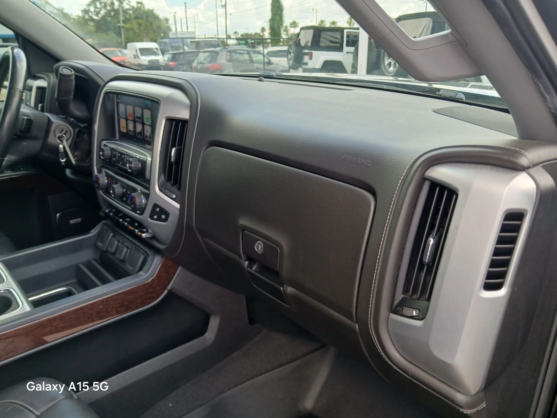 2018 GMC Sierra 1500 Crew Cab SLT Pickup 4D 5 3/4 ft Maitland FL