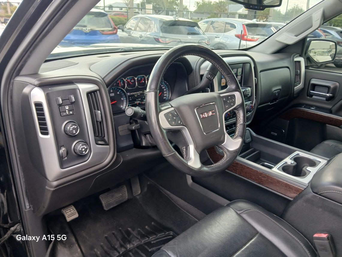 2018 GMC Sierra 1500 Crew Cab SLT Pickup 4D 5 3/4 ft Maitland FL