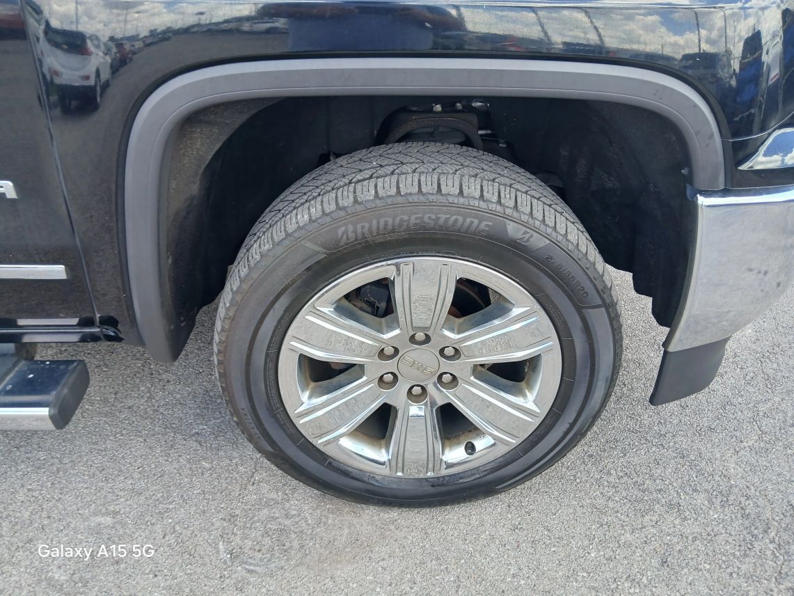 2018 GMC Sierra 1500 Crew Cab SLT Pickup 4D 5 3/4 ft Maitland FL