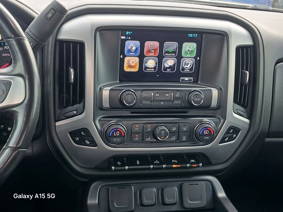 2018 GMC Sierra 1500 Crew Cab SLT Pickup 4D 5 3/4 ft Maitland FL
