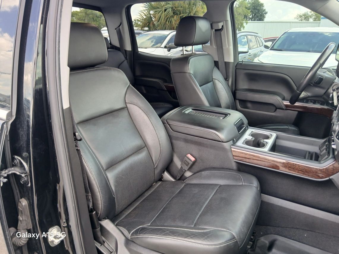 2018 GMC Sierra 1500 Crew Cab SLT Pickup 4D 5 3/4 ft Maitland FL