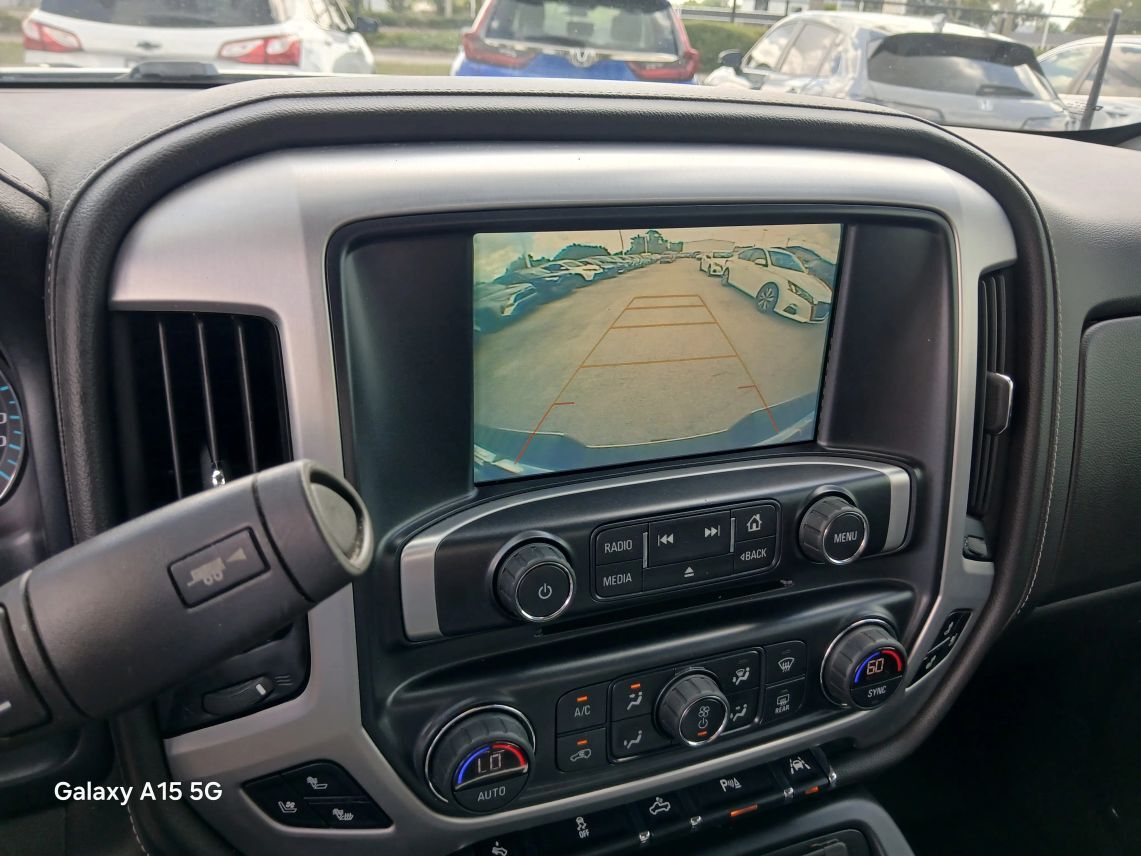2018 GMC Sierra 1500 Crew Cab SLT Pickup 4D 5 3/4 ft Maitland FL