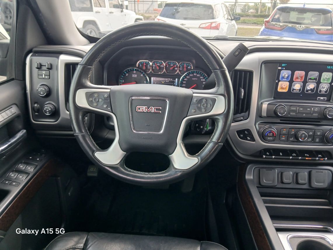 2018 GMC Sierra 1500 Crew Cab SLT Pickup 4D 5 3/4 ft Maitland FL