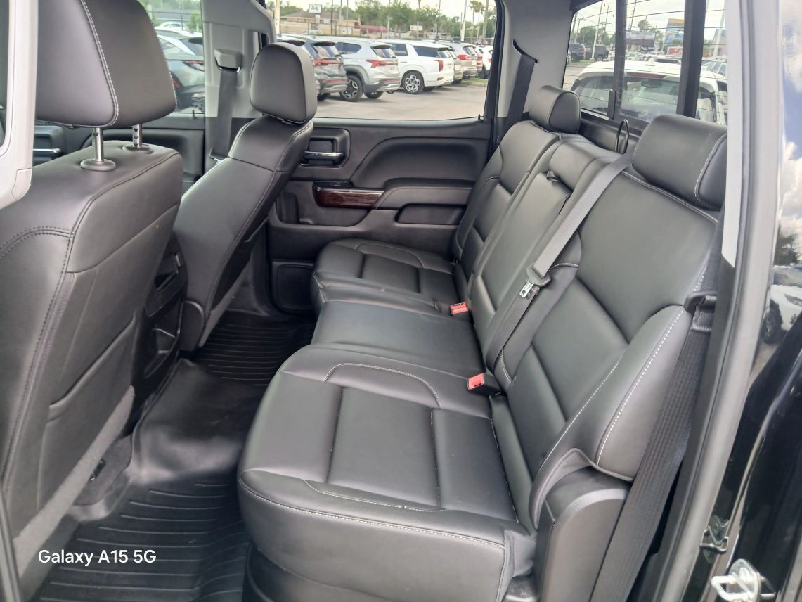 2018 GMC Sierra 1500 Crew Cab SLT Pickup 4D 5 3/4 ft Maitland FL