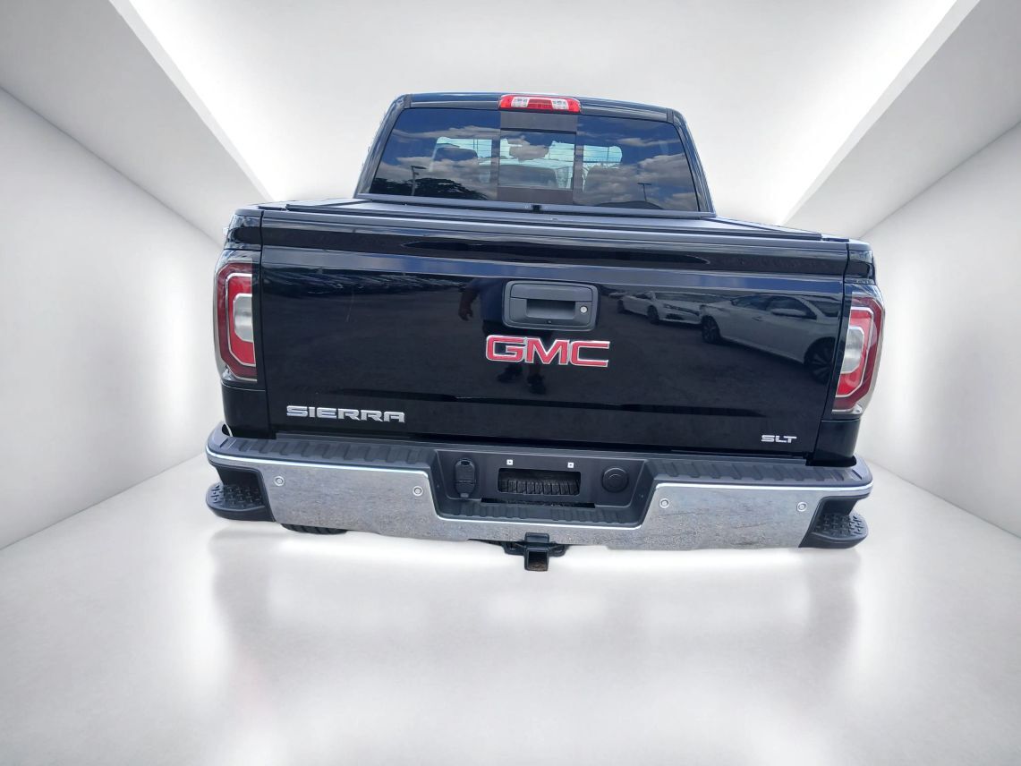 2018 GMC Sierra 1500 Crew Cab SLT Pickup 4D 5 3/4 ft Maitland FL