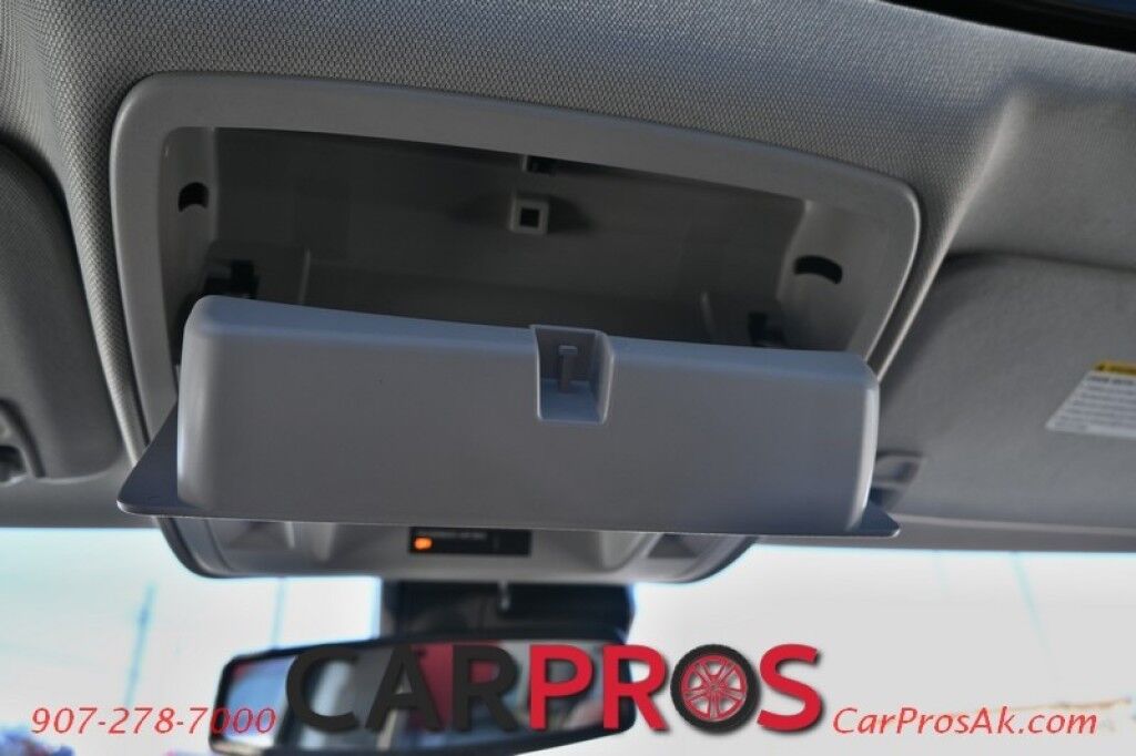 2018 GMC Sierra 1500 Denali - 6.2L V8 - 4X4 - Crew Cab - Heated & Cooled Leather Seats - Heated Steering Wheel - Bose Premium Speakers - Sunroof - Navigation - Running Boards - Backup Camera - Tow Package - 22in Premium Wheels - 1 Owner Anchorage AK