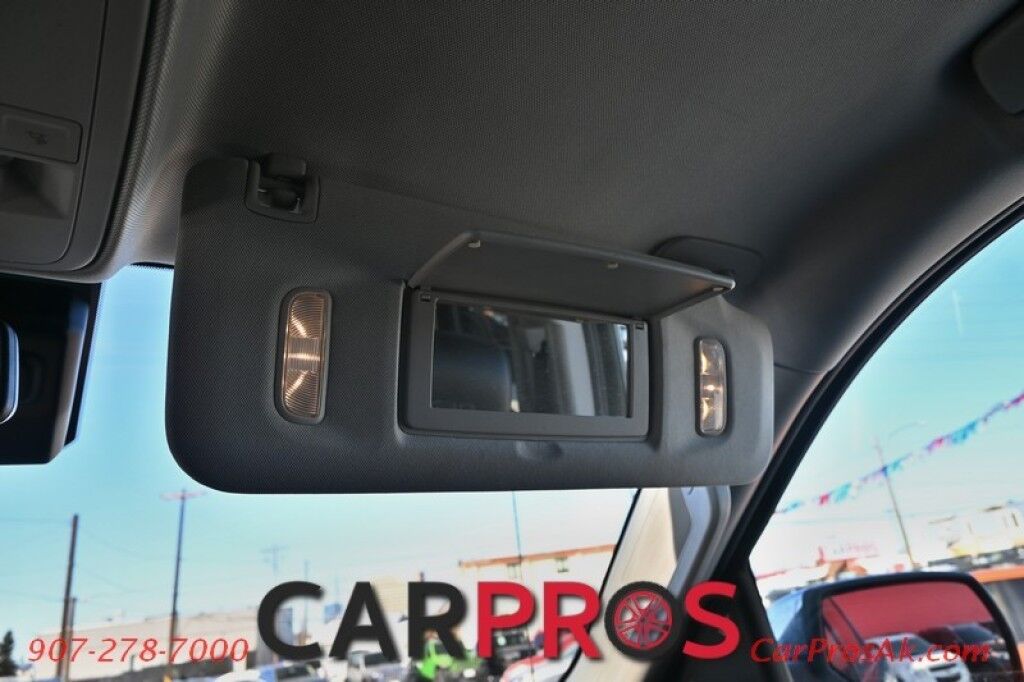 2018 GMC Sierra 1500 Denali - 6.2L V8 - 4X4 - Crew Cab - Heated & Cooled Leather Seats - Heated Steering Wheel - Bose Premium Speakers - Sunroof - Navigation - Running Boards - Backup Camera - Tow Package - 22in Premium Wheels - 1 Owner Anchorage AK