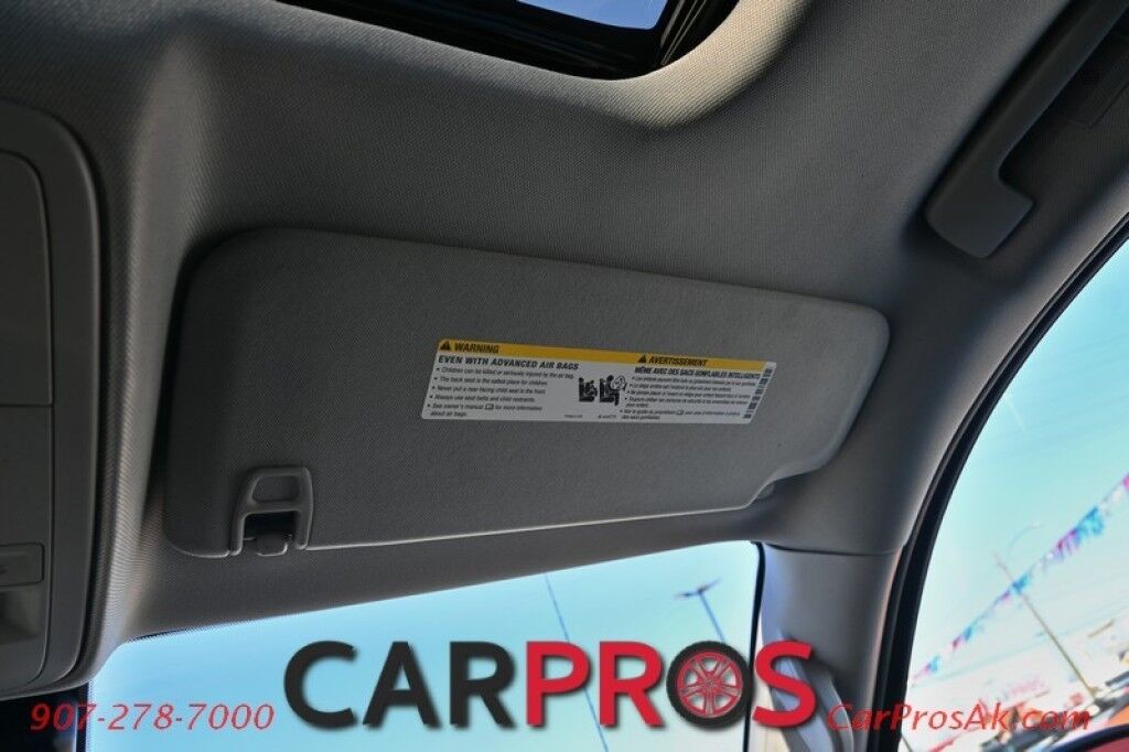 2018 GMC Sierra 1500 Denali - 6.2L V8 - 4X4 - Crew Cab - Heated & Cooled Leather Seats - Heated Steering Wheel - Bose Premium Speakers - Sunroof - Navigation - Running Boards - Backup Camera - Tow Package - 22in Premium Wheels - 1 Owner Anchorage AK