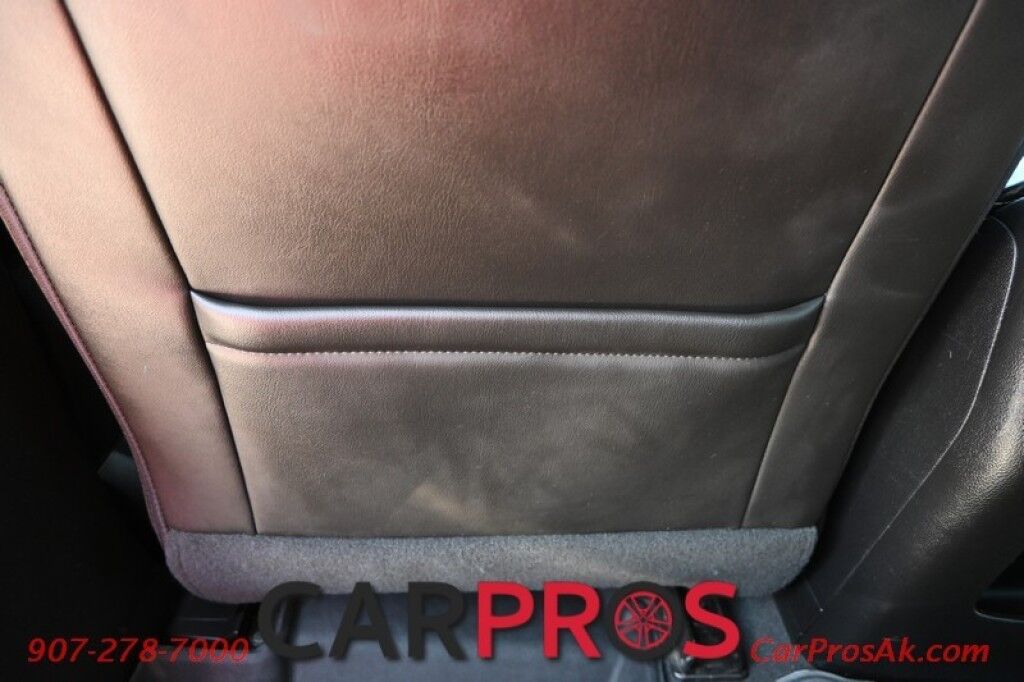 2018 GMC Sierra 1500 Denali - 6.2L V8 - 4X4 - Crew Cab - Heated & Cooled Leather Seats - Heated Steering Wheel - Bose Premium Speakers - Sunroof - Navigation - Running Boards - Backup Camera - Tow Package - 22in Premium Wheels - 1 Owner Anchorage AK