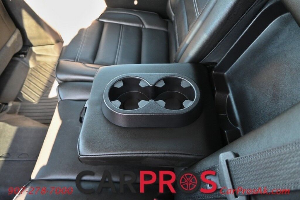 2018 GMC Sierra 1500 Denali - 6.2L V8 - 4X4 - Crew Cab - Heated & Cooled Leather Seats - Heated Steering Wheel - Bose Premium Speakers - Sunroof - Navigation - Running Boards - Backup Camera - Tow Package - 22in Premium Wheels - 1 Owner Anchorage AK